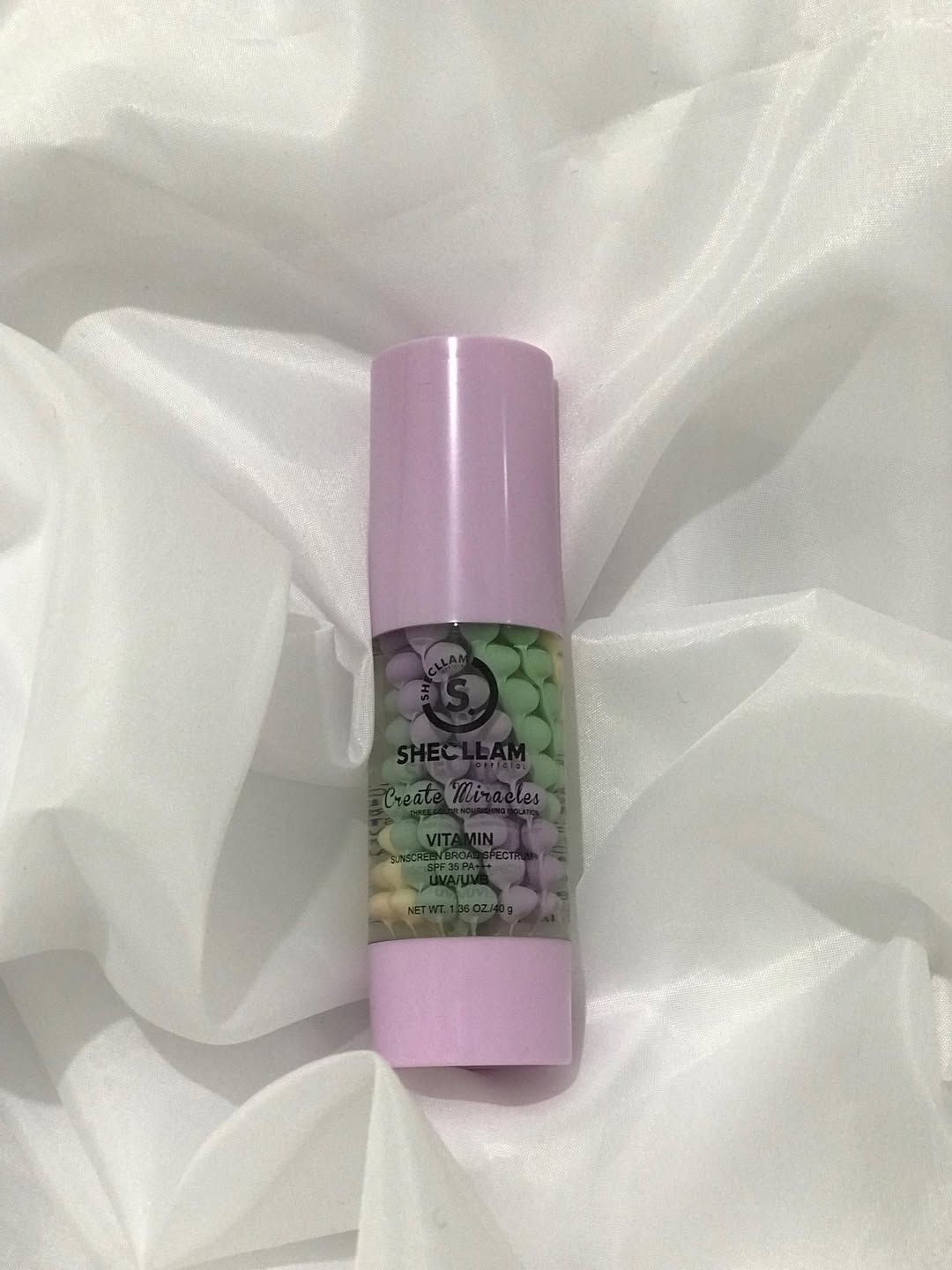 پرایمر توپی شیگلم (SHEGLAM)