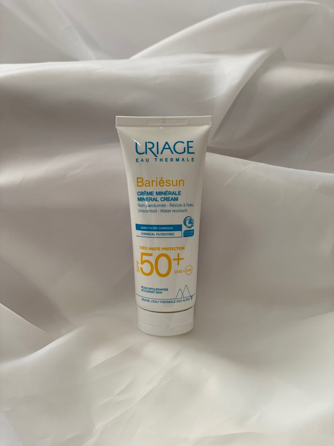 ضدآفتاب Uriage SPF 50+